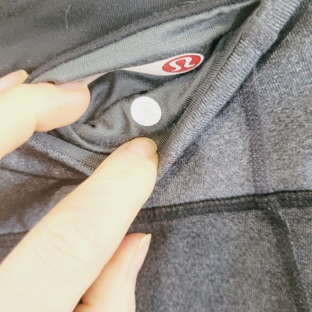 Lululemon tights scrunch band full length - Picture 6 of 7